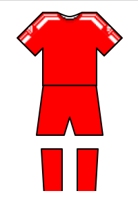 Màu áo sân khách