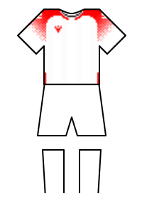 Màu áo sân khách