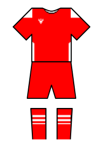 Màu áo sân khách