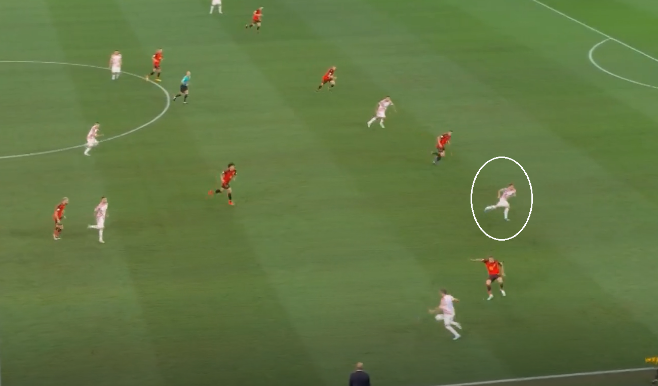 Croatia 0-0 Bỉ Hàng công yếu kém và tội đồ Lukaku 3 Croatia 0-0 Bỉ Hàng công yếu kém và tội đồ Lukaku 3