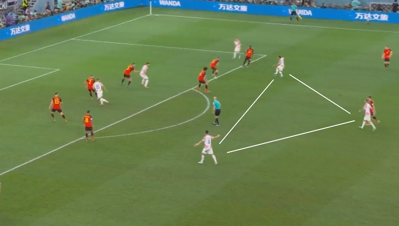 Croatia 0-0 Bỉ Hàng công yếu kém và tội đồ Lukaku 4 Croatia 0-0 Bỉ Hàng công yếu kém và tội đồ Lukaku 4