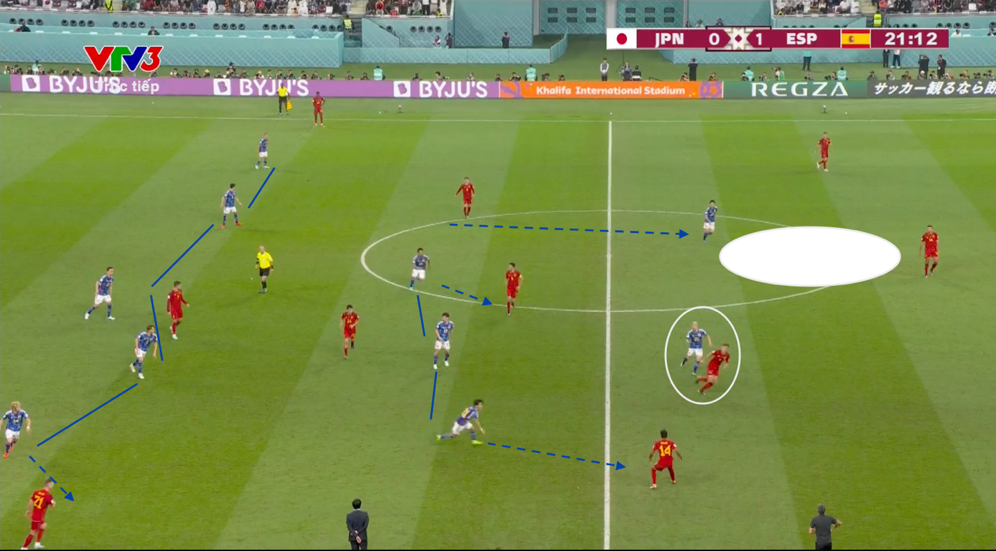 Không còn là may, Moriyasu và Nhật Bản thực sự hay 2