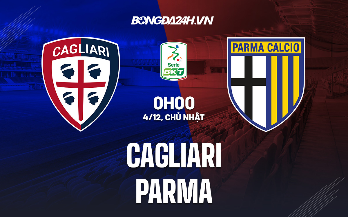 Cagliari vs Parma