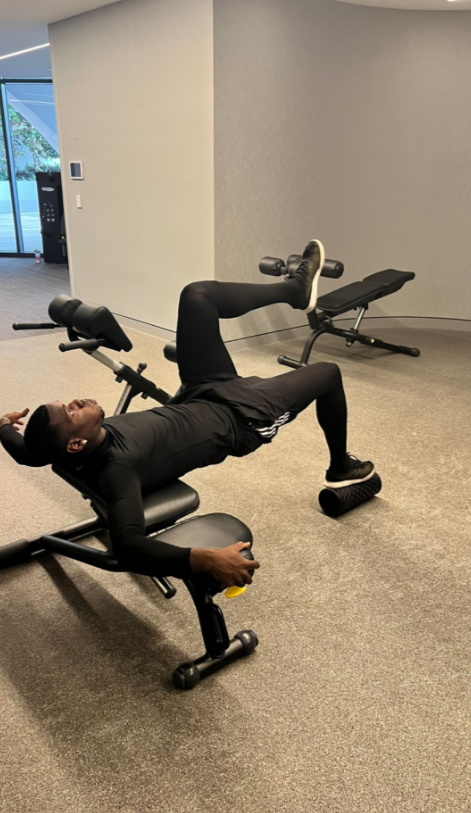 Xem World Cup 2022 theo phong cách của Paul Pogba 1