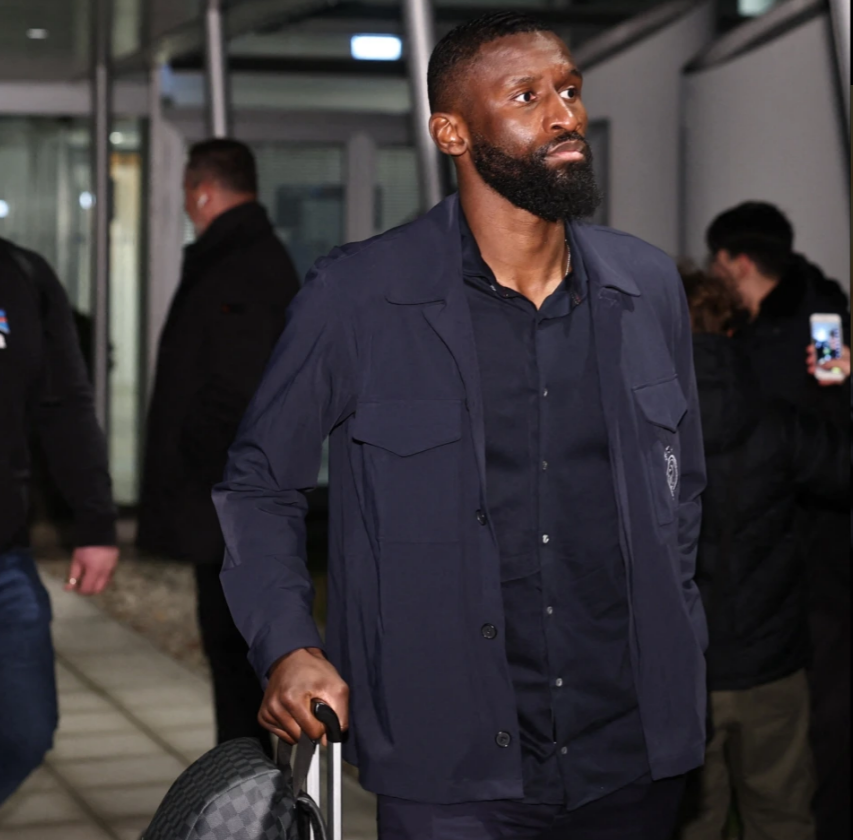 Tuyển Đức như mất hồn khi trở lại Munich 2