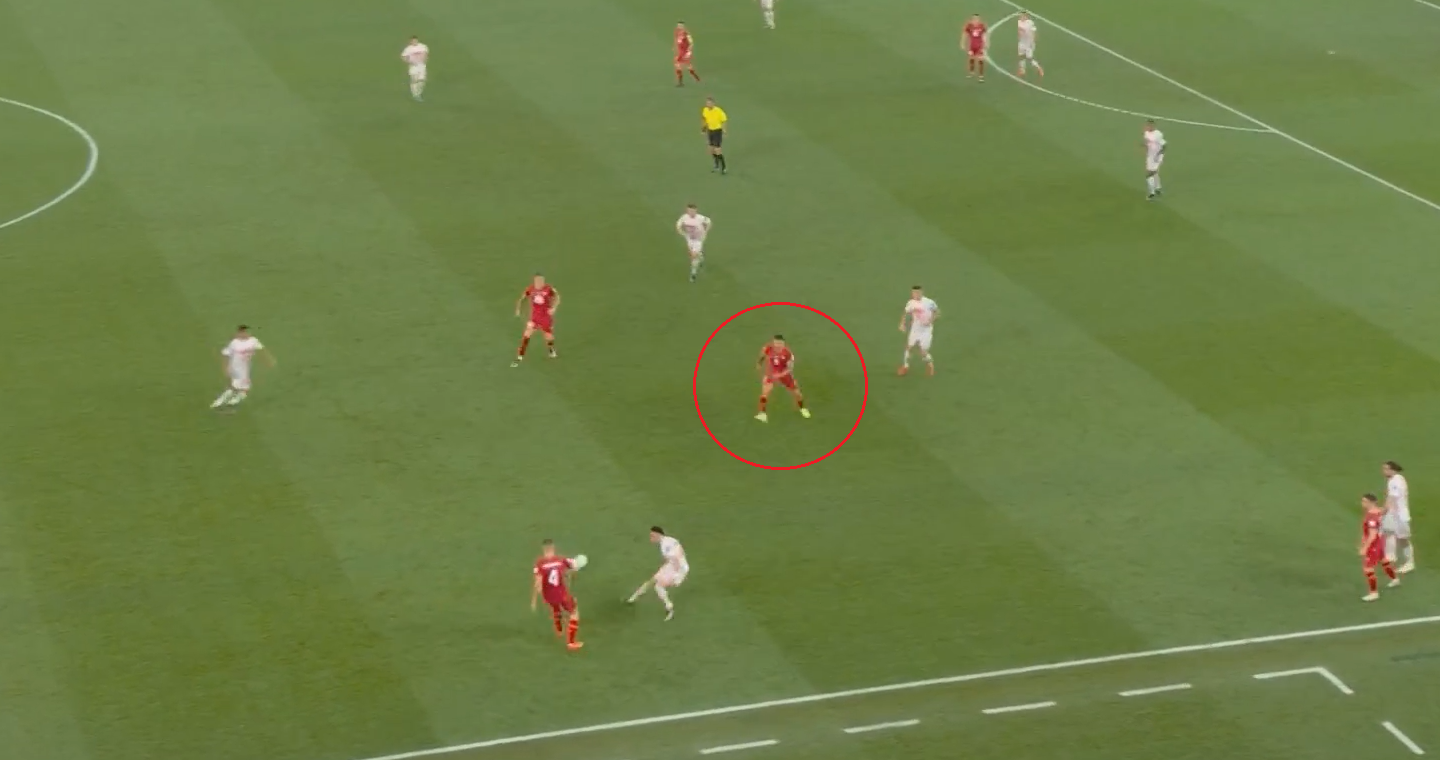 Serbia 2-3 Thụy Sĩ Kẻ mắc ít sai lầm hơn là người đi tiếp 4