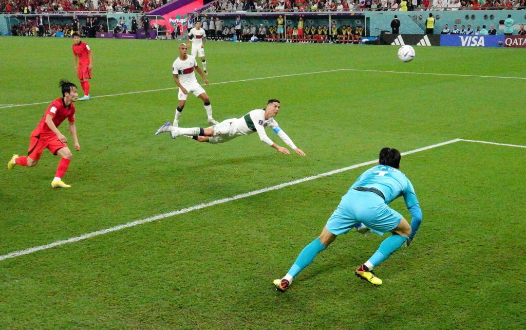 Cướp cơ hội của đồng đội, Ronaldo bị ví là trung vệ của Hàn Quốc 3 Cướp cơ hội của đồng đội, Ronaldo bị ví là trung vệ của Hàn Quốc 3