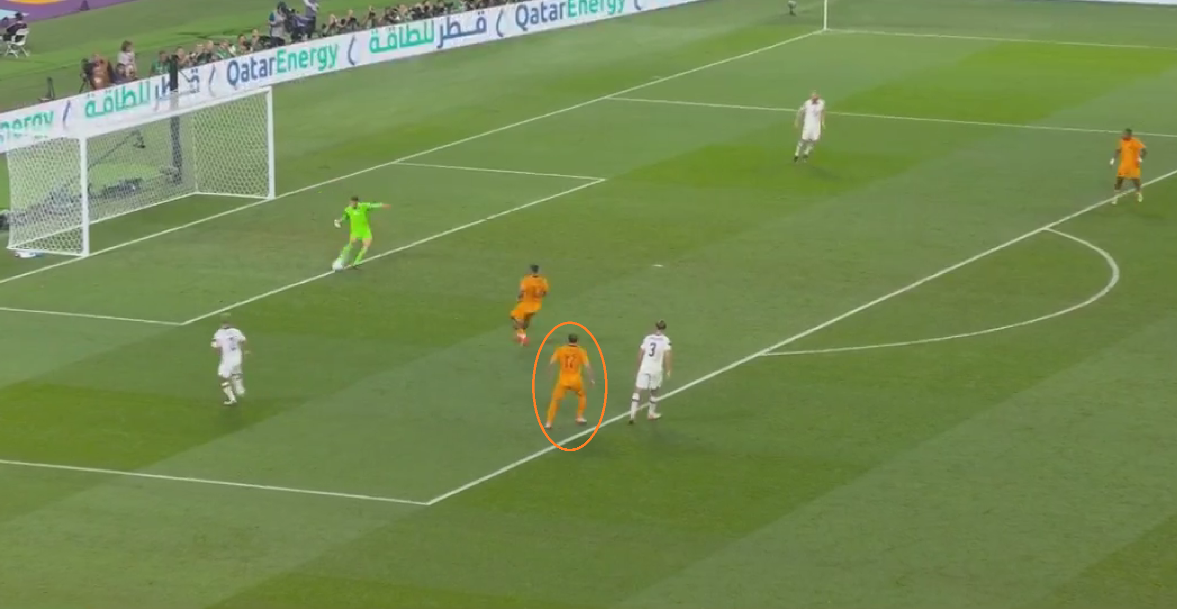 Hà Lan 3-1 Mỹ Đôi cánh thiên thần đưa Cơn lốc da cam vào tứ kết 4