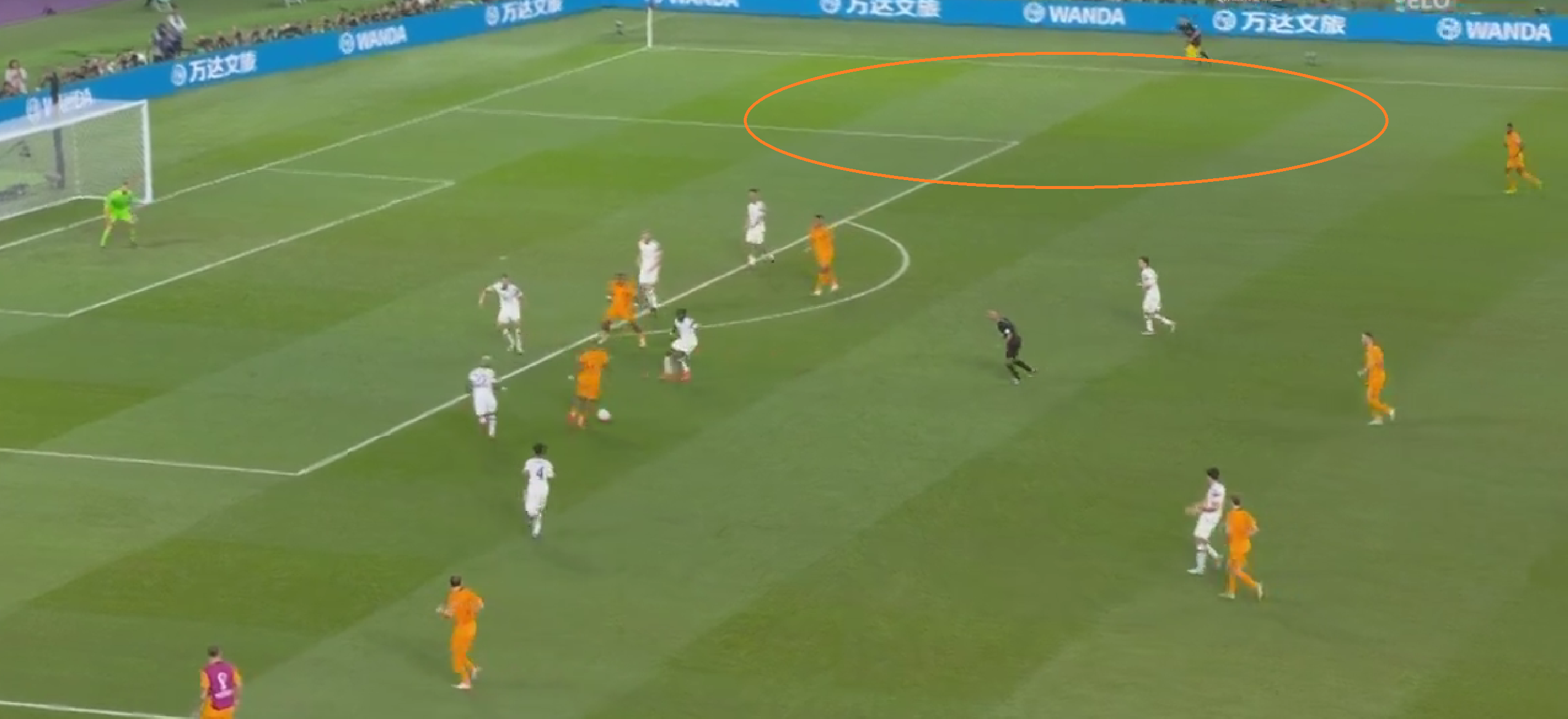 Hà Lan 3-1 Mỹ Đôi cánh thiên thần đưa Cơn lốc da cam vào tứ kết 3