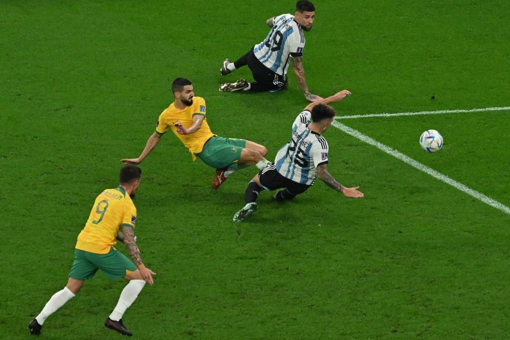 argentina vs australia 10