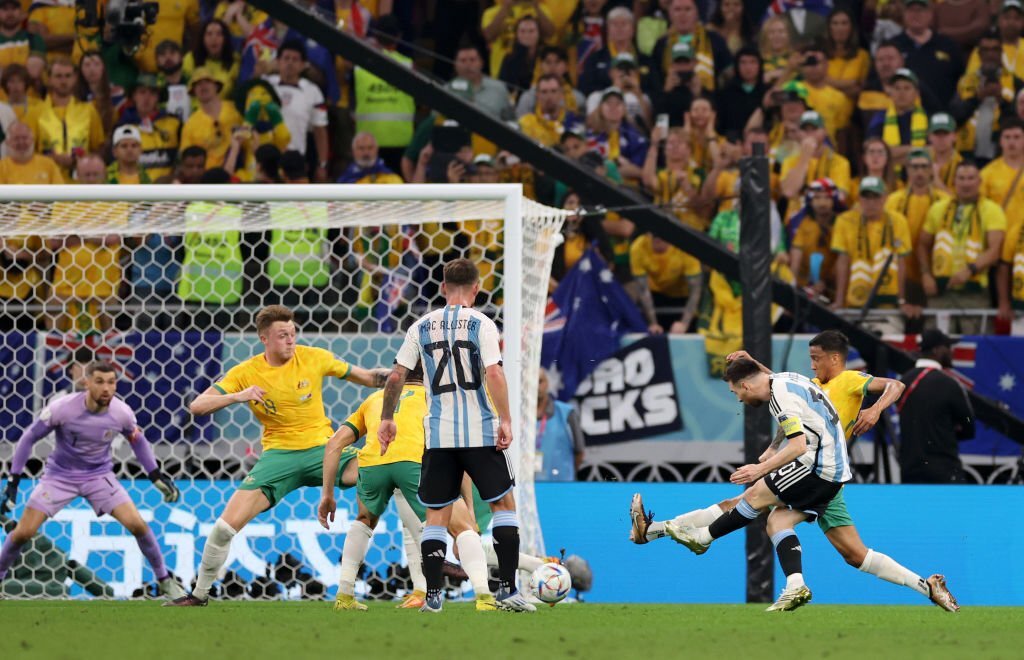 argentina vs australia 5