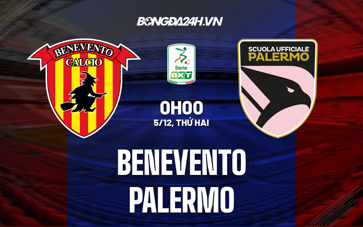 Benevento vs Palermo Benevento vs Palermo