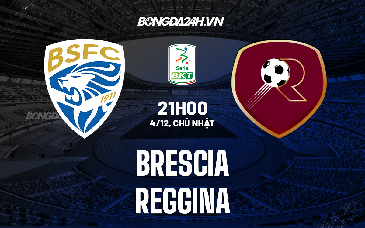 Brescia vs Reggina