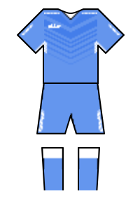 Màu áo sân khách