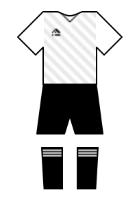 Màu áo sân khách