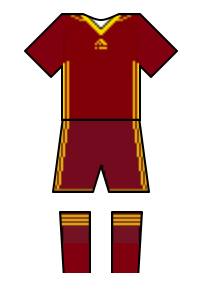 Màu áo sân khách