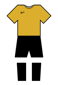 Màu áo sân khách