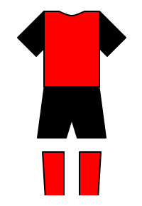 Màu áo sân khách