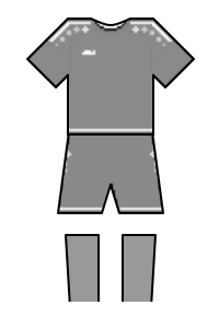 Màu áo sân khách