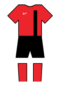 Màu áo sân khách