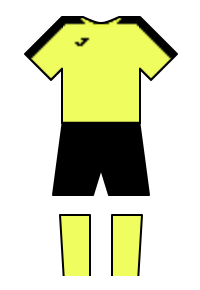 Màu áo sân khách