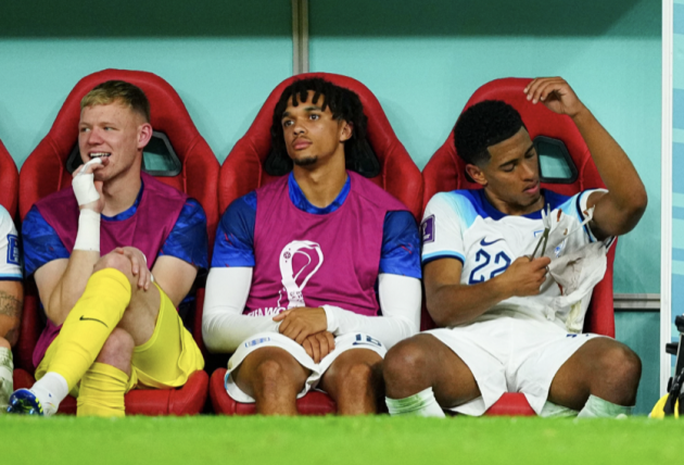 Không nhịn được cười với sự cố mà Jude Bellingham gặp phải 1