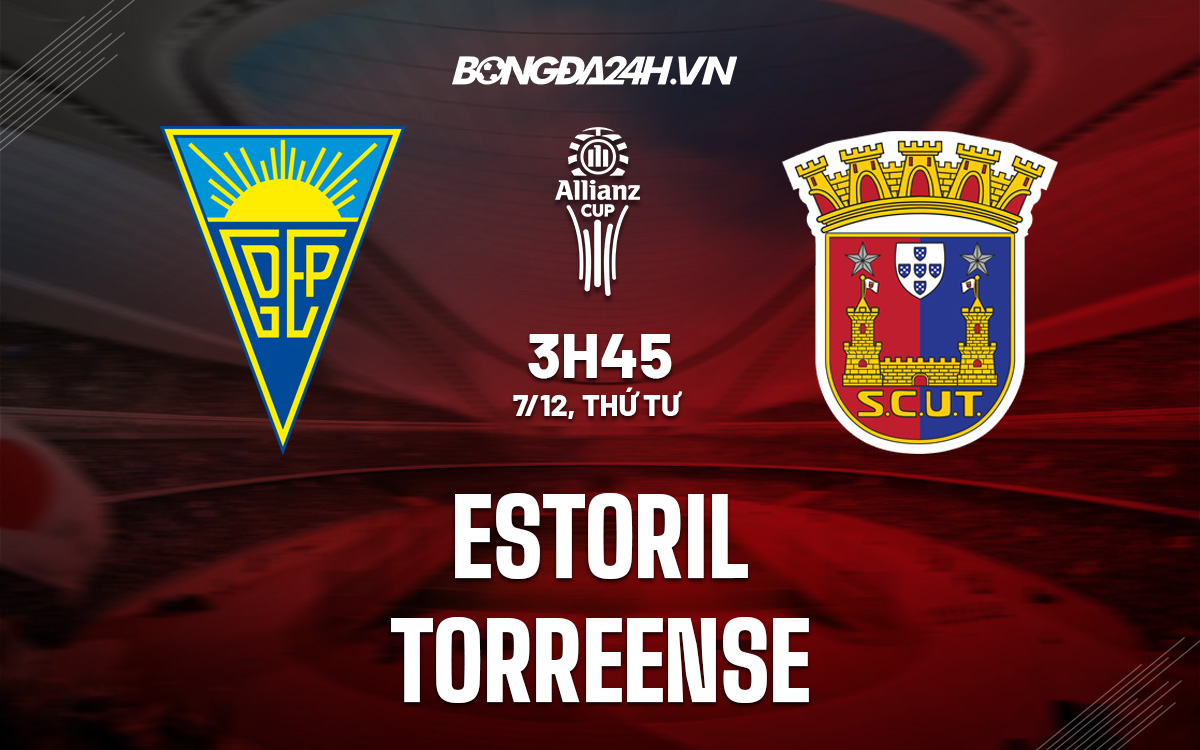 Estoril vs Torreense