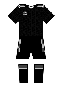 Màu áo sân khách