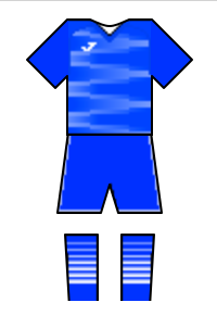 Màu áo sân khách