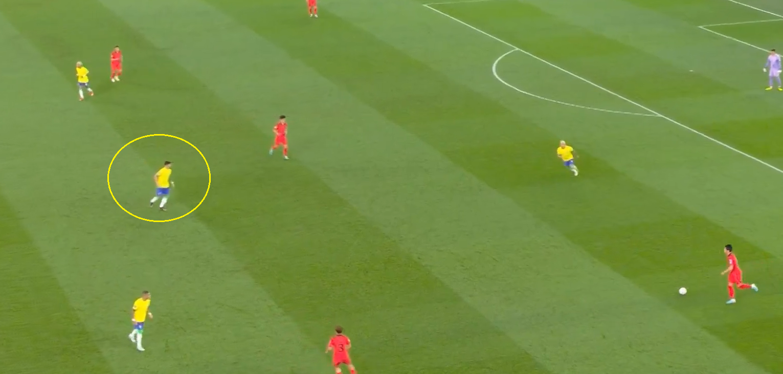 Brazil 4-1 Hàn Quốc Cỗ máy chiến thắng toàn diện 2