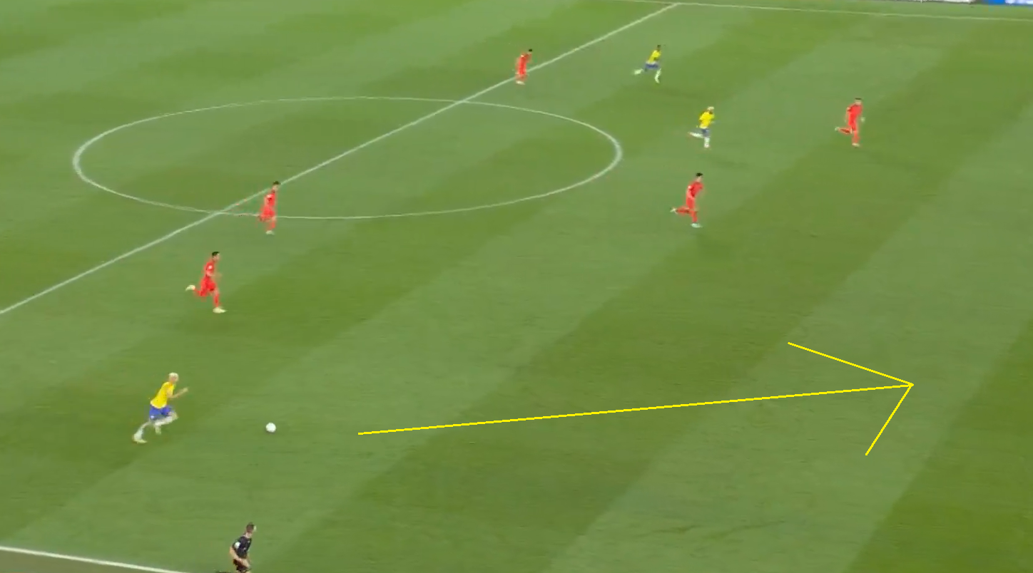 Brazil 4-1 Hàn Quốc Cỗ máy chiến thắng toàn diện 3