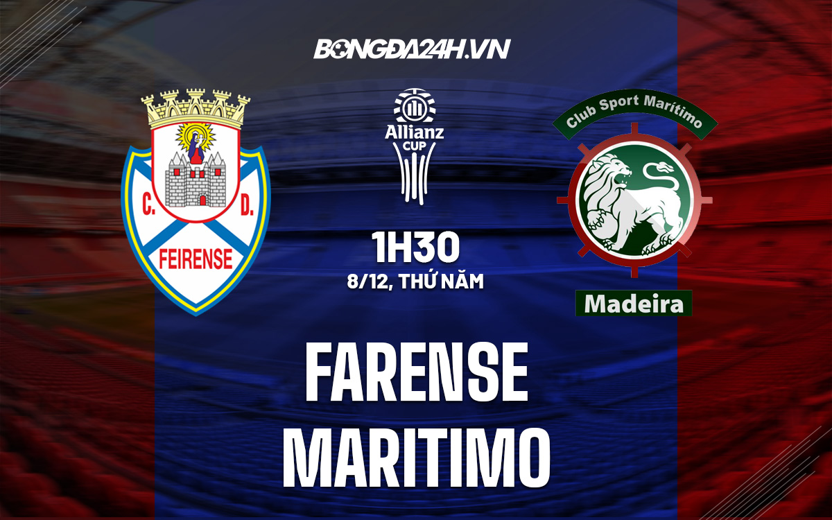 Farense vs Maritimo Farense vs Maritimo