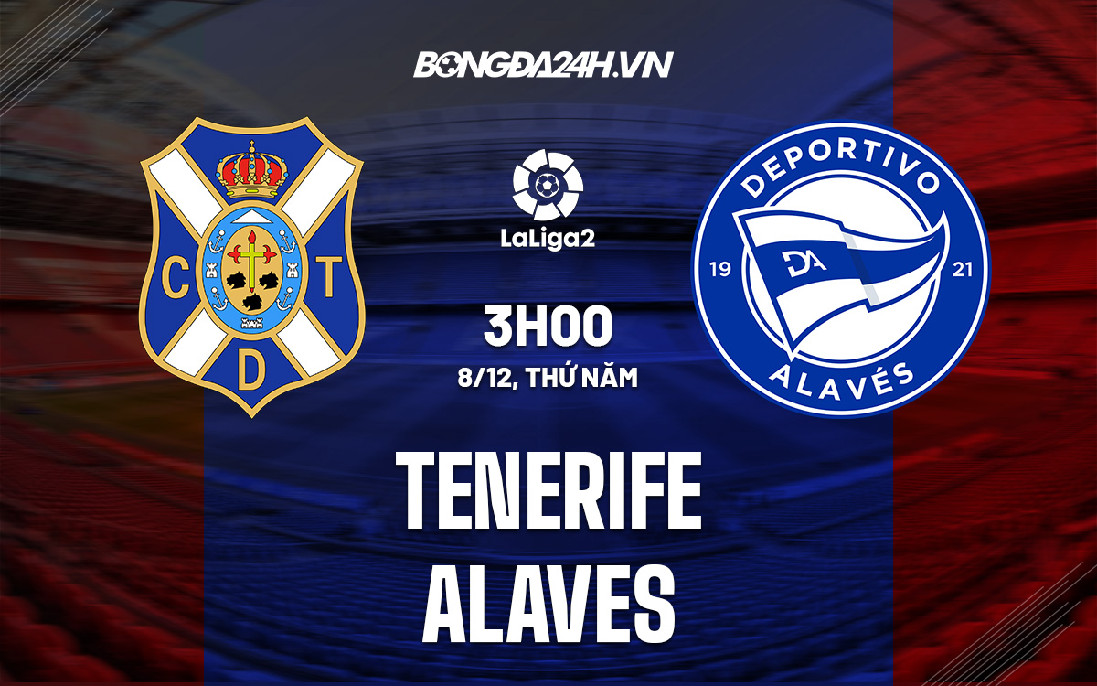 Tenerife vs Alaves