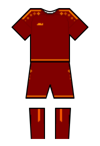 Màu áo sân khách