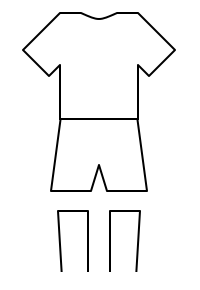 Màu áo sân khách