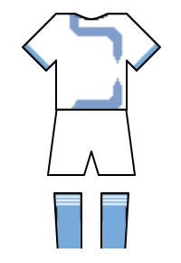 Màu áo sân khách