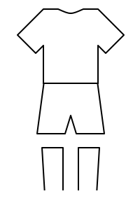 Màu áo sân khách