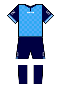 Màu áo sân khách