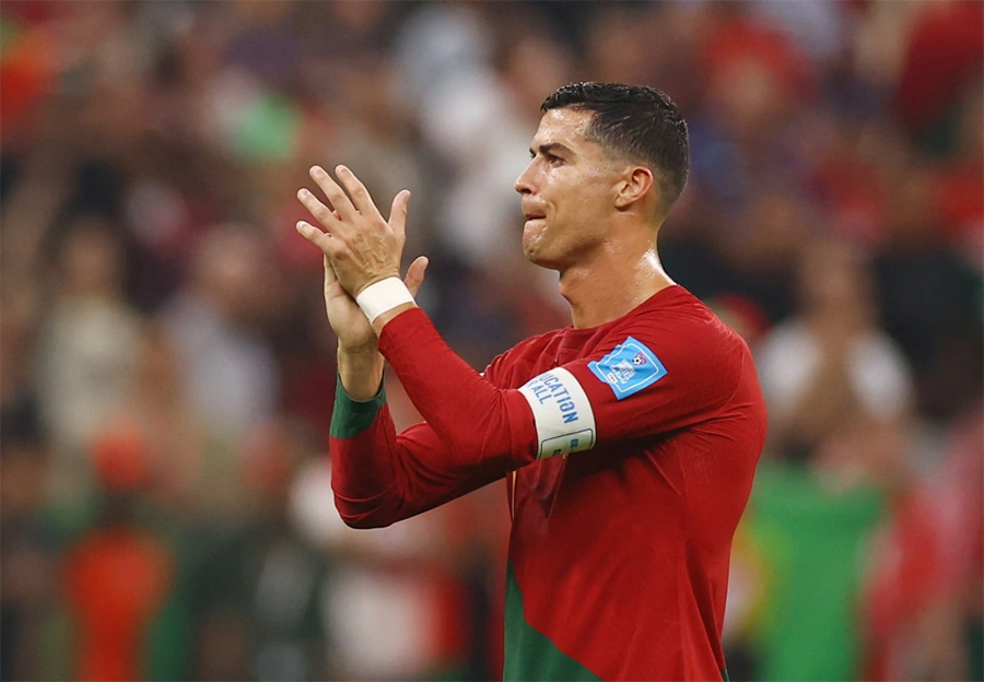 Cristiano Ronaldo vẫn là thủ lĩnh của tuyển Bồ Đào Nha 1 Cristiano Ronaldo vẫn là thủ lĩnh của tuyển Bồ Đào Nha 1