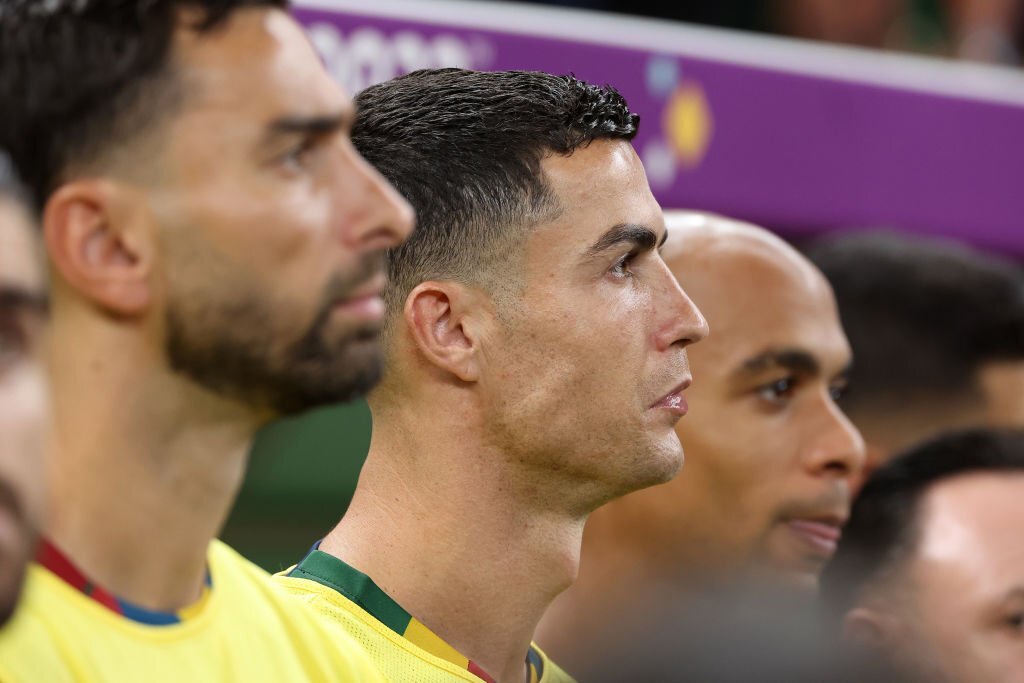 Giờ thì Ronaldo đã có thể mỉm cười trên băng ghế dự bị 1 Giờ thì Ronaldo đã có thể mỉm cười trên băng ghế dự bị 1