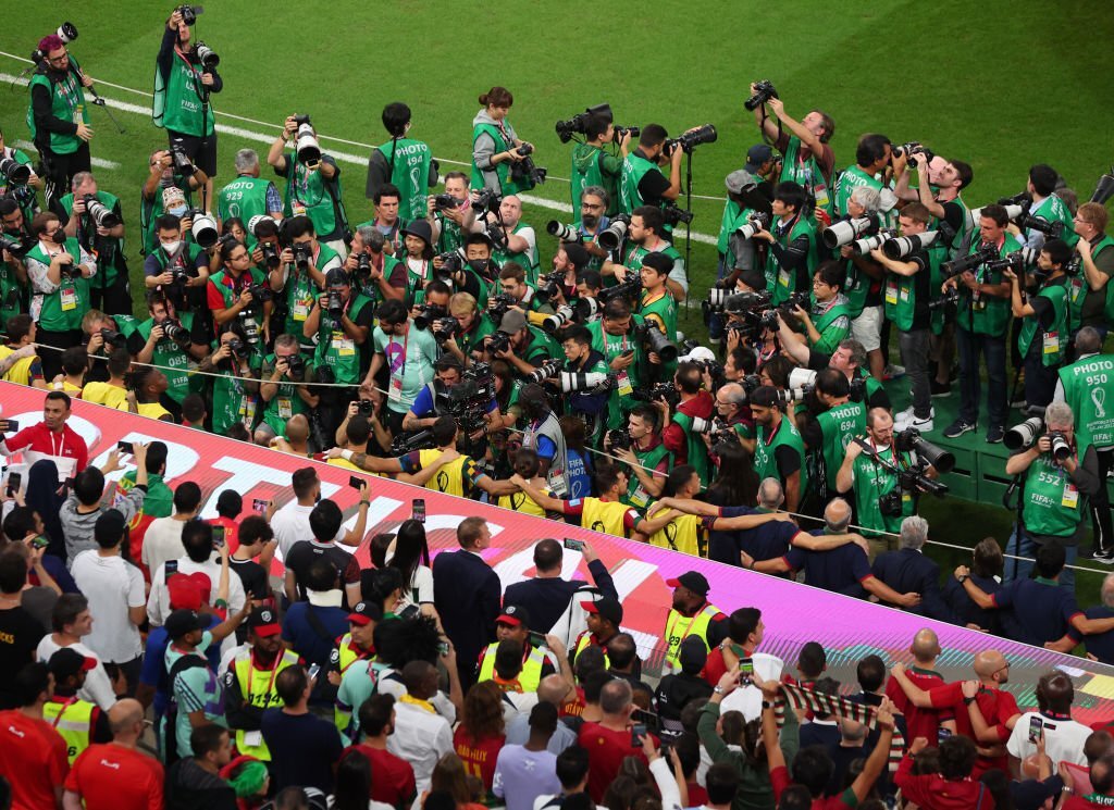 Sức hút mãnh liệt của Ronaldo 5 Sức hút mãnh liệt của Ronaldo 5