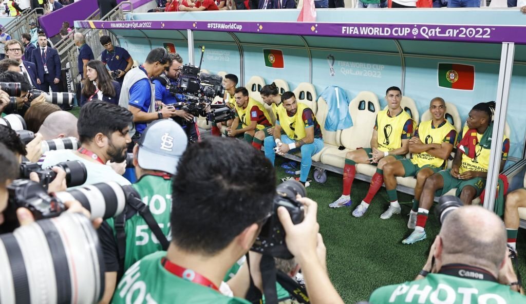 Sức hút mãnh liệt của Ronaldo 4 Sức hút mãnh liệt của Ronaldo 4