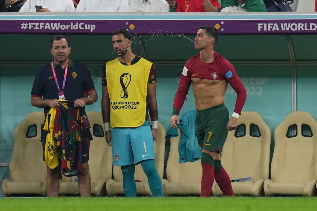 Sức hút mãnh liệt của Ronaldo 6 Sức hút mãnh liệt của Ronaldo 6