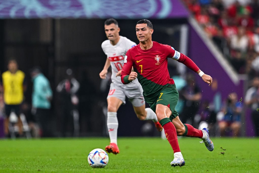 Sức hút mãnh liệt của Ronaldo 7 Sức hút mãnh liệt của Ronaldo 7