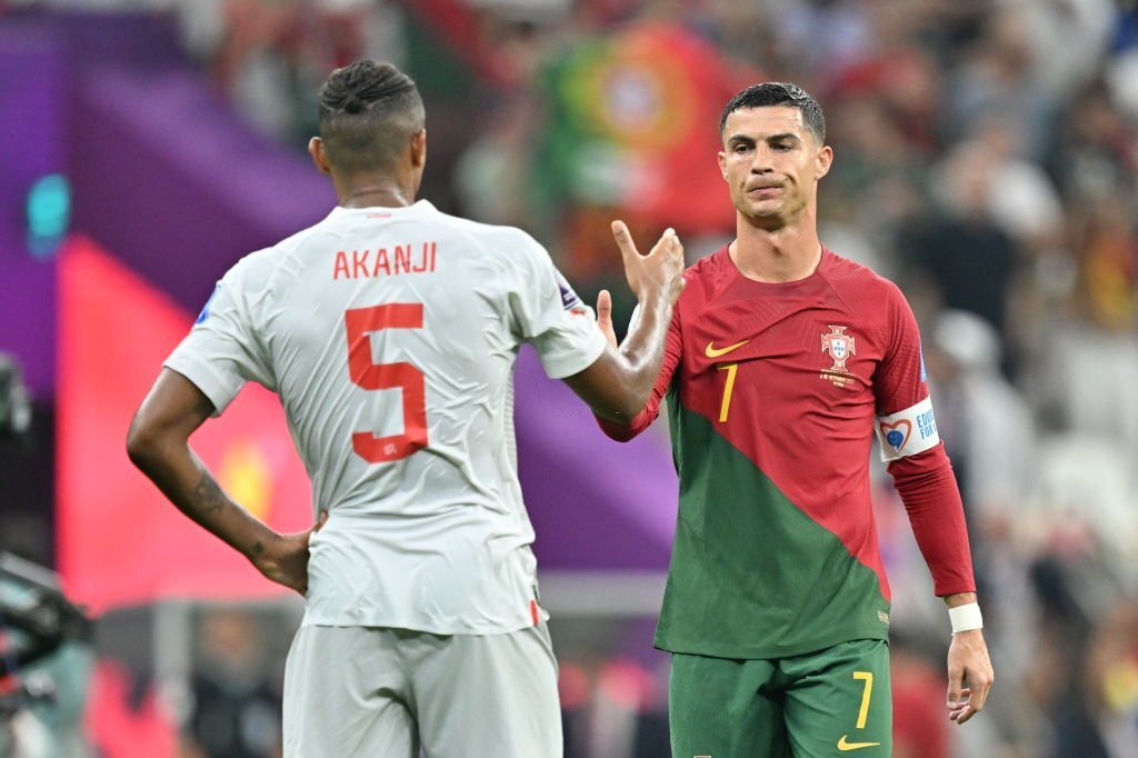 Sức hút mãnh liệt của Ronaldo 9 Sức hút mãnh liệt của Ronaldo 9