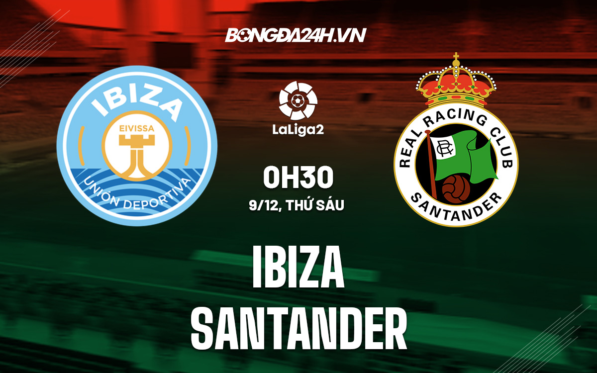 Racing de santander contra ud ibiza