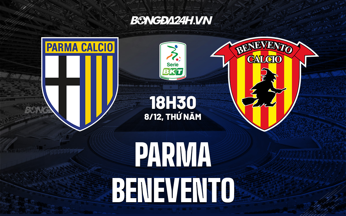 Parma vs Benevento