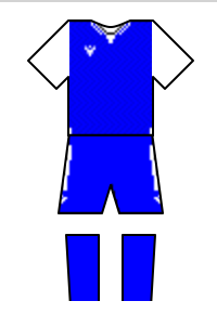 Màu áo sân khách