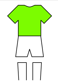 Màu áo sân khách