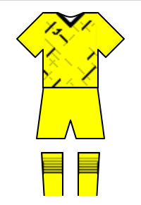 Màu áo sân khách